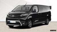 SPACEBED® - portable car mattress for Toyota ProAce