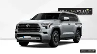 Trunk foam mattress - SPACEBED® for Toyota Sequoia