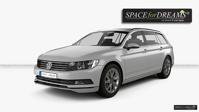 VW Passat Variant B8