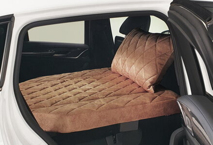 Colchón para coche SPACEBED® Single Exclusivo M 190cm - beige