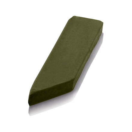 Parte superior - derecha - 870x160mm - Verde