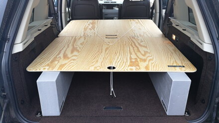 Ajuste individual - nivelación - para Range Rover (L322) (L322)